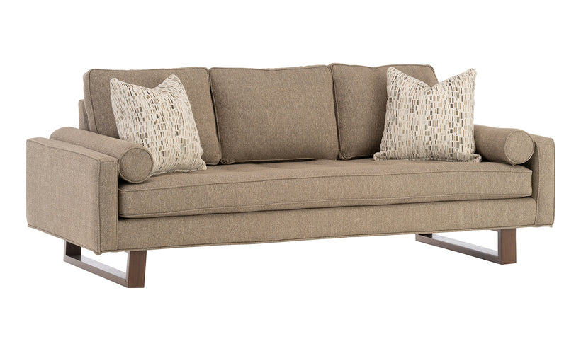 Bennett Stone Sofa